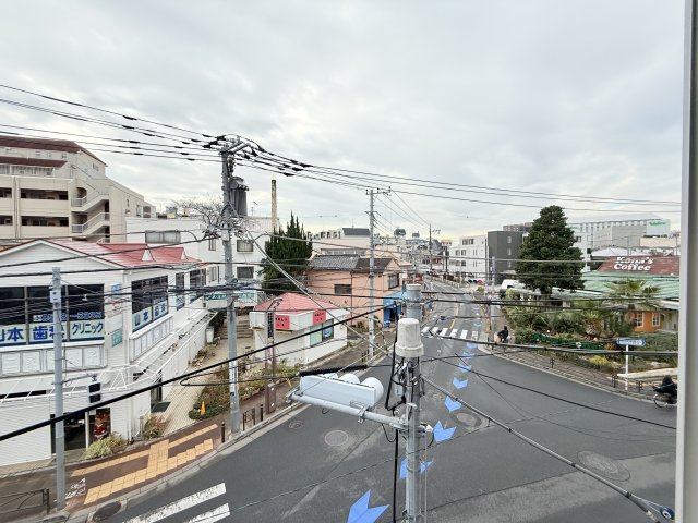 カトレアビル 2-3階展望