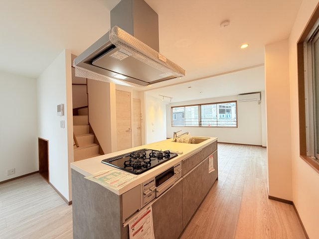 カトレアビル 2-3階キッチン