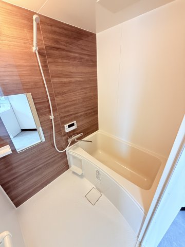 カトレアビル 2-3階風呂