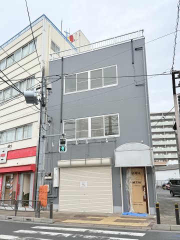 カトレアビル 1階外観