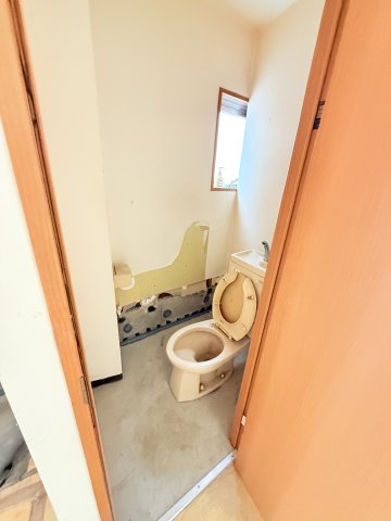 カトレアビル 1階トイレ