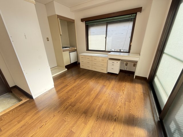 ラ・ヴニール大山 301内装