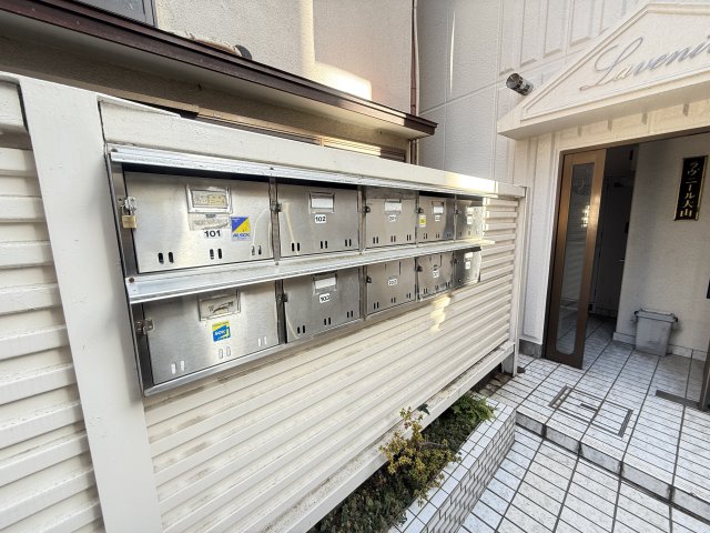 ラ・ヴニール大山 301その他共用部分