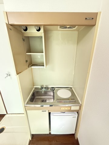 ラ・ヴニール大山 301キッチン