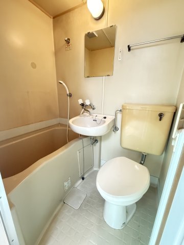 ラ・ヴニール大山 301風呂