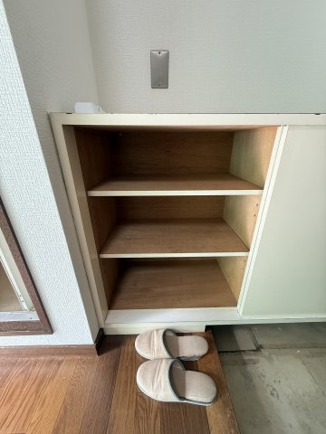 ラ・ヴニール大山 301収納