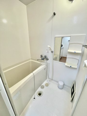 クレッセンド千川 2階風呂