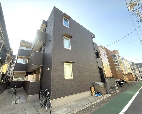 My Style蓮根 201外観