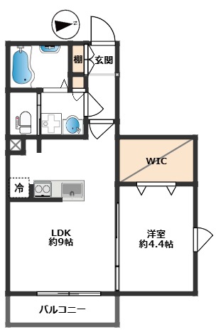 My Style蓮根 201間取り
