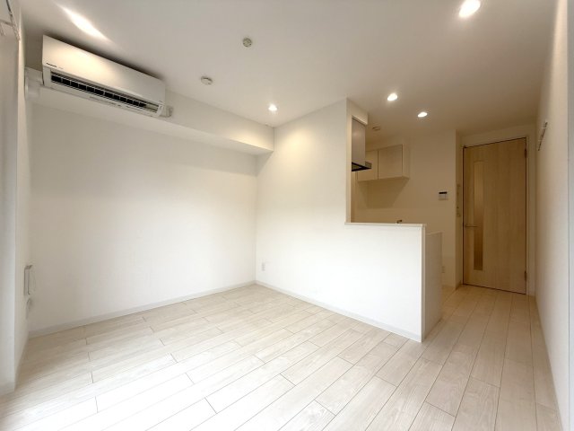 My Style蓮根 201内装