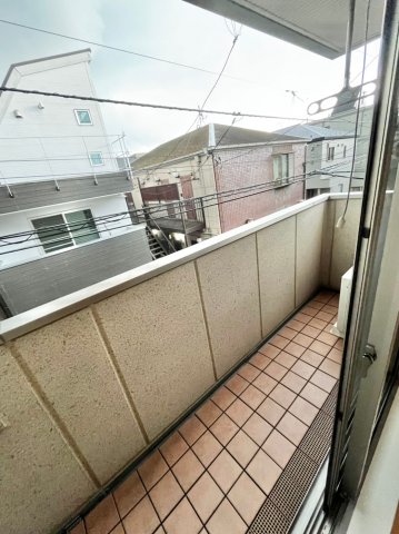 Diva-M 2階バルコニー