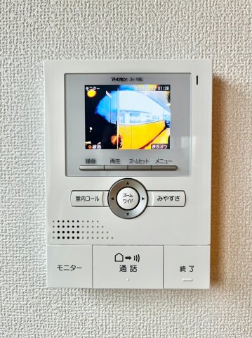 Diva-M 2階セキュリティ