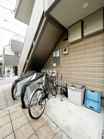 Diva-M 2階その他共用部分