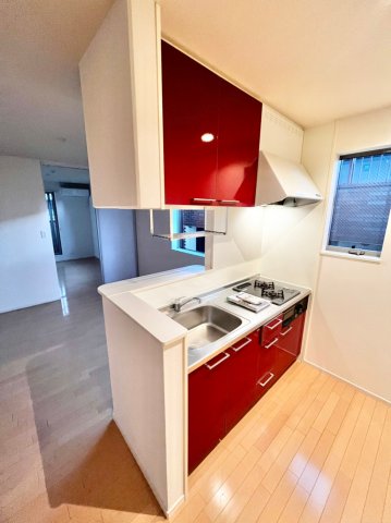 Diva-M 2階キッチン