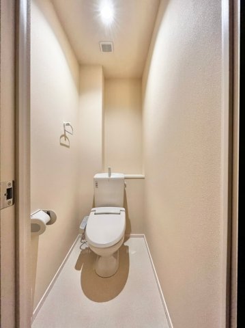 Diva-M 2階トイレ