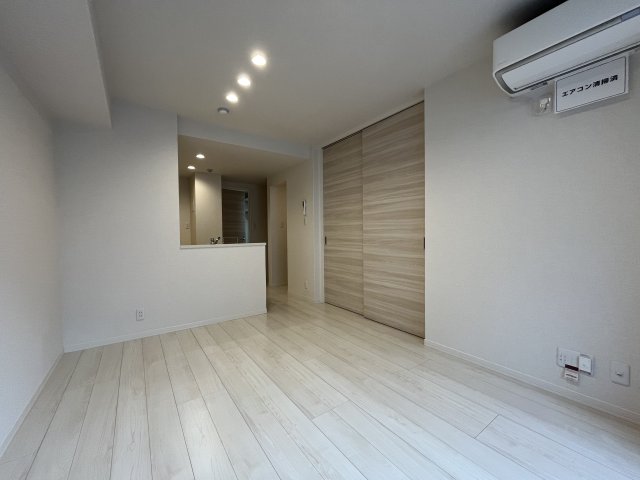 リネア 1階内装