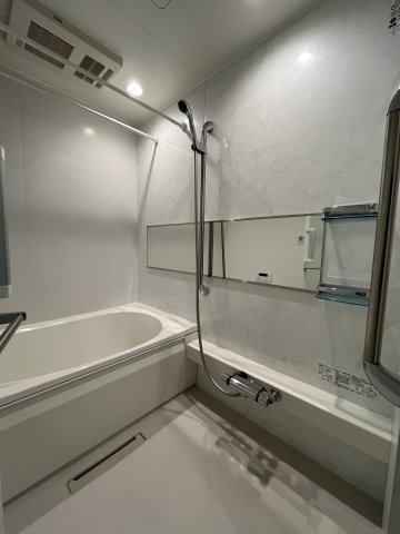 リネア 1階風呂