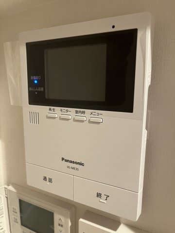 リネア 2階セキュリティ