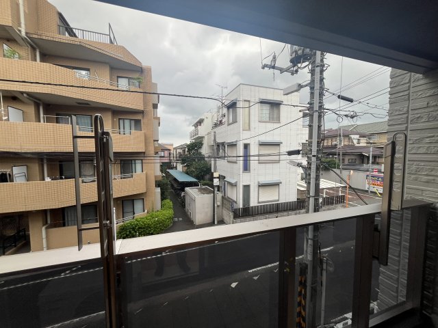 リネア 2階展望