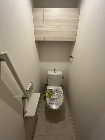 リネア 2階トイレ