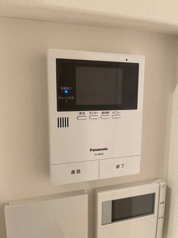 リネア 2階セキュリティ