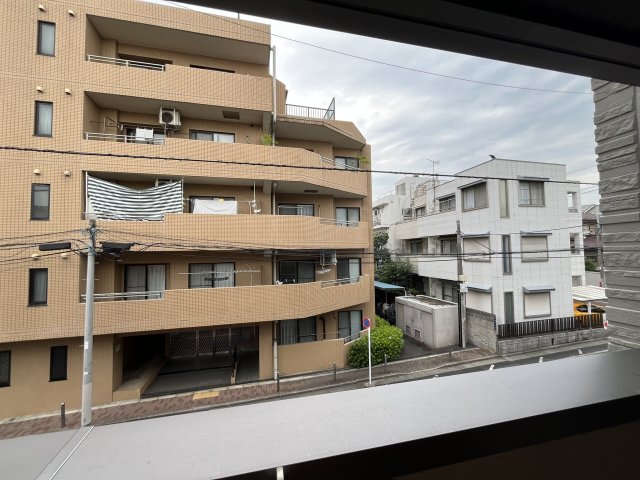 リネア 2階展望