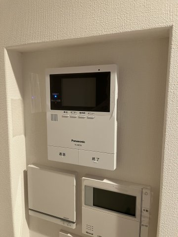 リネア 3階セキュリティ