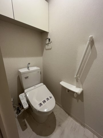 リネア 3階トイレ