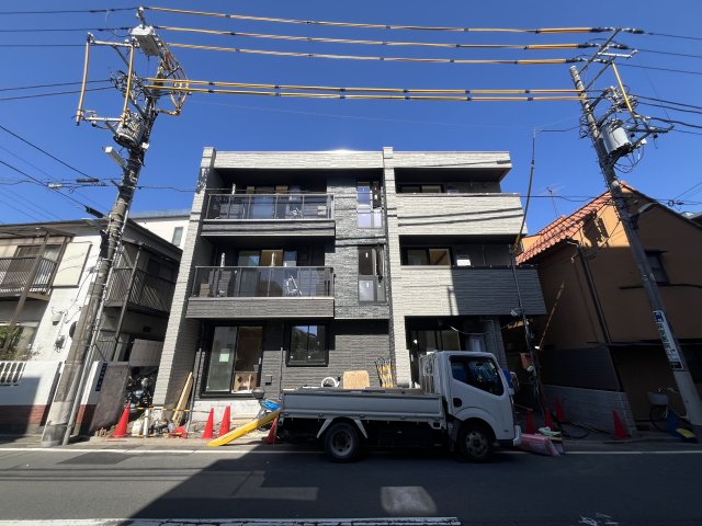 リネア 3階外観