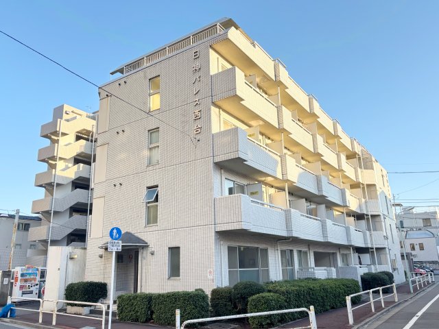 日神パレス西台 2階外観