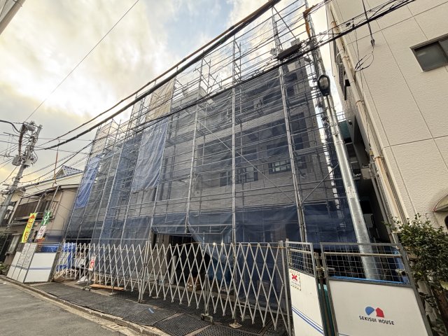 プルネ　メゾン 201外観