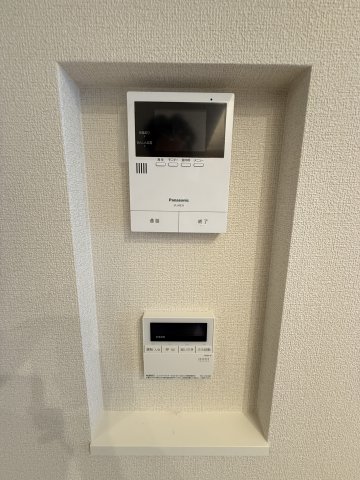 プルネ　メゾン 202セキュリティ