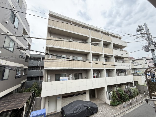 プルネ　メゾン 202展望