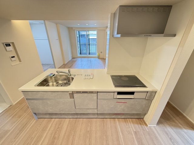 プルネ　メゾン 202キッチン