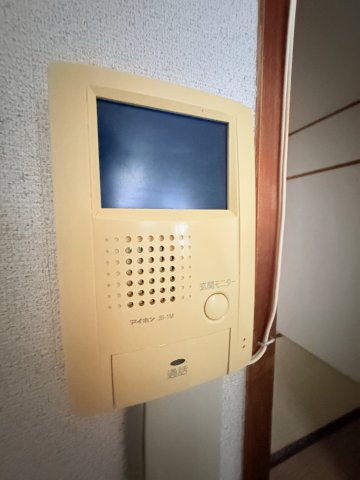 塚田コ－ポ 2階セキュリティ