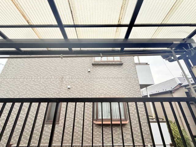 塚田コ－ポ 2階展望