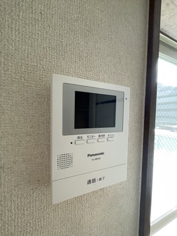 フォーラムイレブン 2階セキュリティ