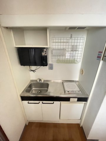 フォーラムイレブン 2階キッチン