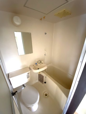 かぶとマンション 3階トイレ