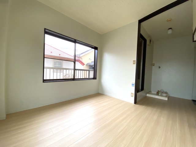 かぶとマンション 3階内装