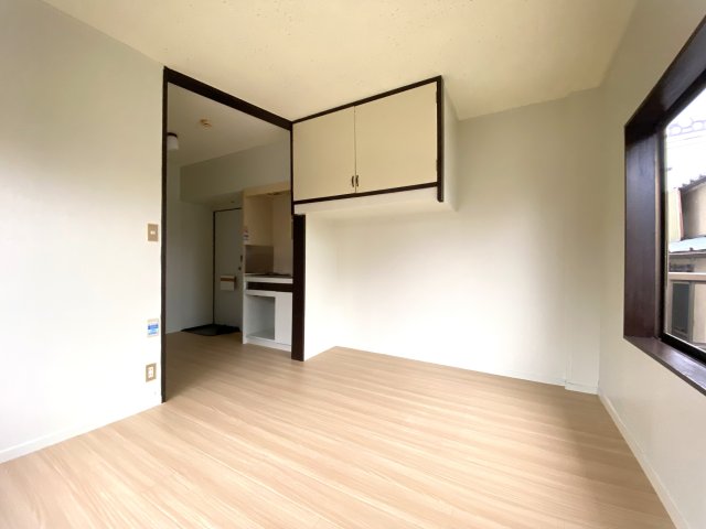 かぶとマンション 3階収納