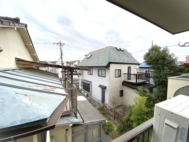 かぶとマンション 3階展望