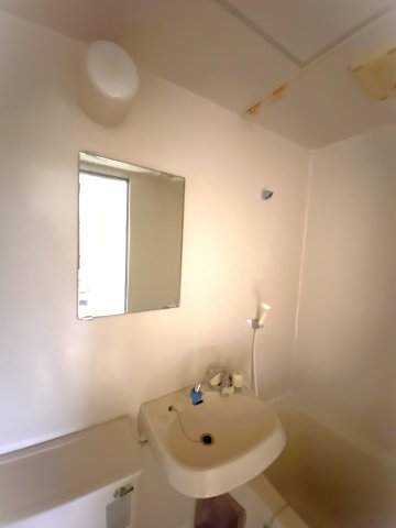 かぶとマンション 3階洗面所