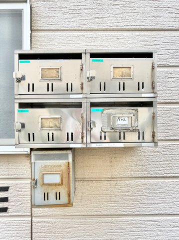 スターフラッツ 1階その他共用部分