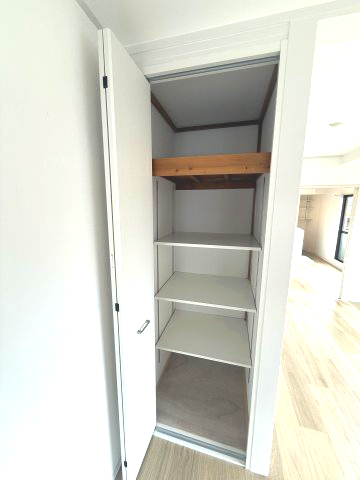 アライビル 3階収納