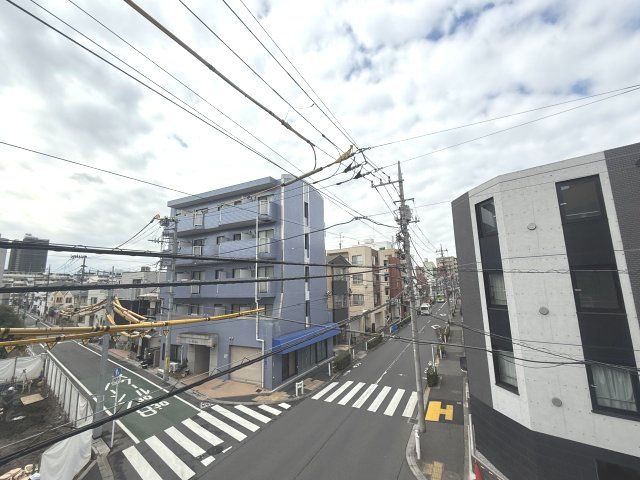 アライビル 3階展望