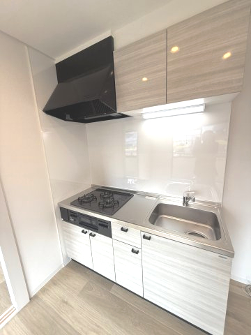 アライビル 3階キッチン