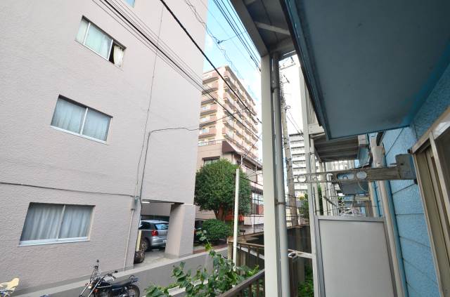 橋爪ハイツ第二 1階展望