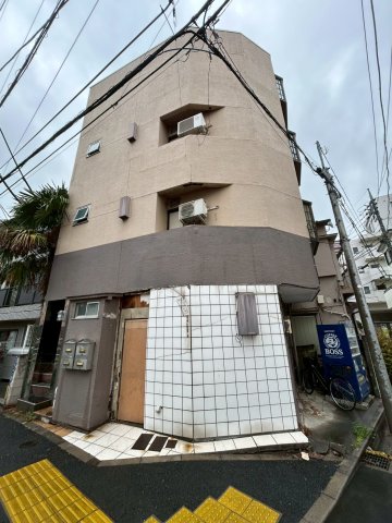 第一中尾ビル 1階外観