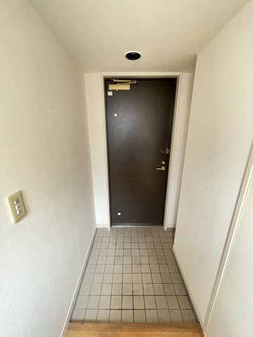 タウンシップ文京根津 9階玄関